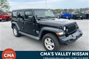 $36425 : PRE-OWNED 2021 JEEP WRANGLER thumbnail
