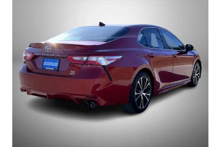 $19442 : Toyota Camry 2020 AWD SE 4dr image 5