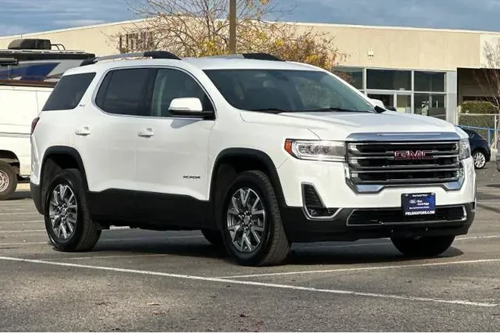 $24259 : GMC Acadia 2023 SLT 4dr SUV image 10