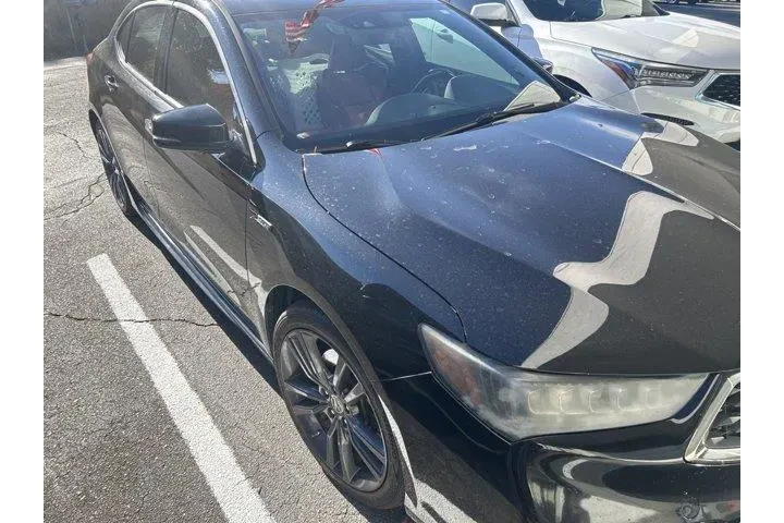 $16123 : Acura TLX 2019 4dr Sedan w/T image 6