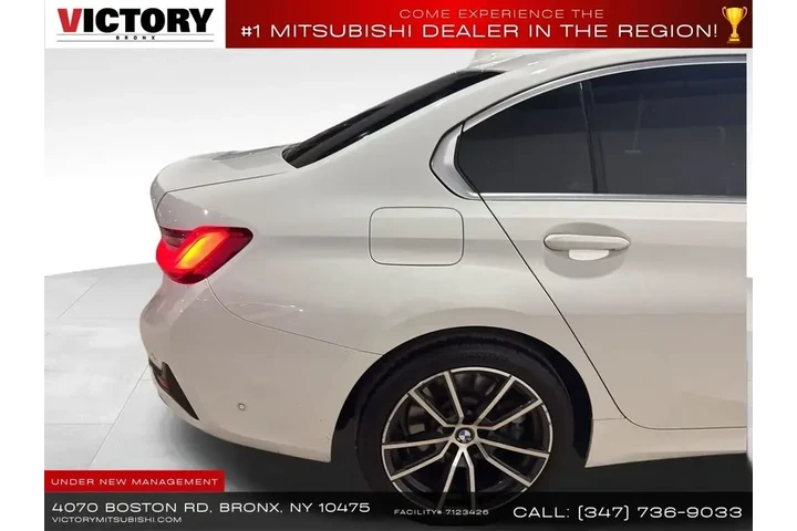 $19995 : BMW 3 Series 2021 AWD 330e x image 10