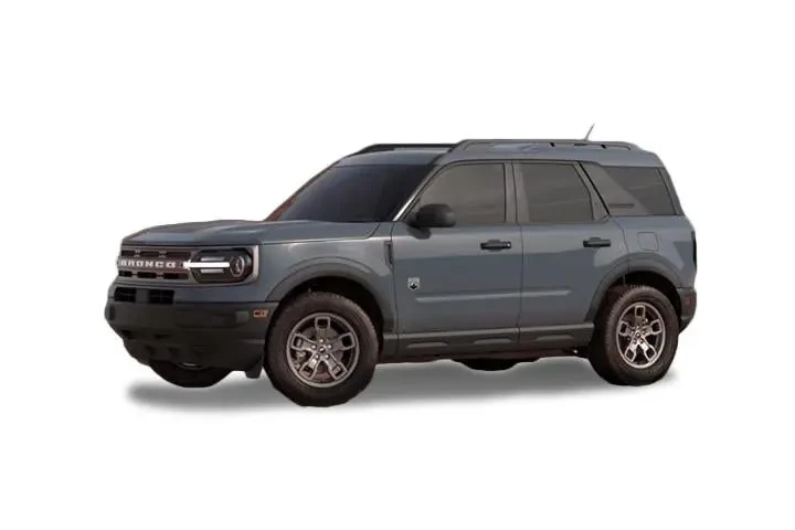 $25365 : Ford Bronco Sport 2022 AWD B image 10