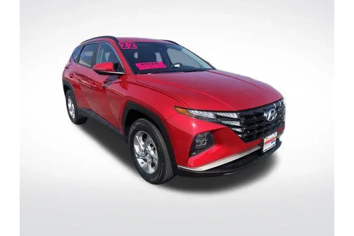 $21775 : Hyundai TUCSON 2022 AWD SEL image 9