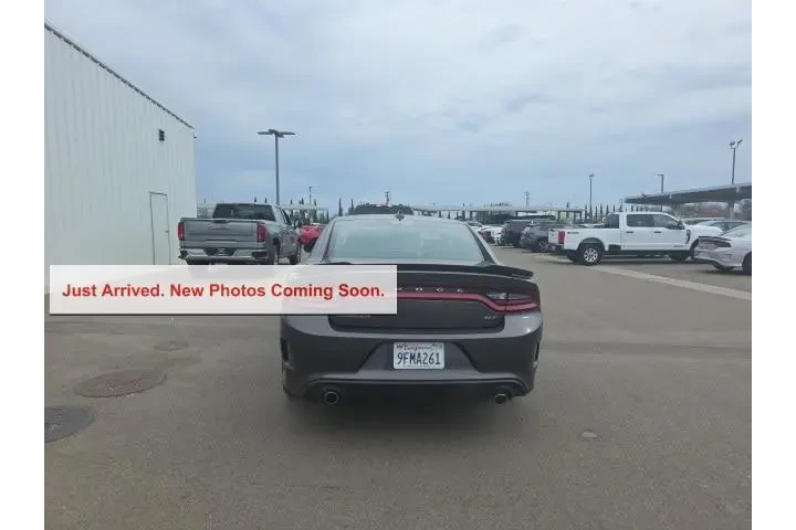$25800 : Dodge Charger 2023 GT 4dr Se image 5
