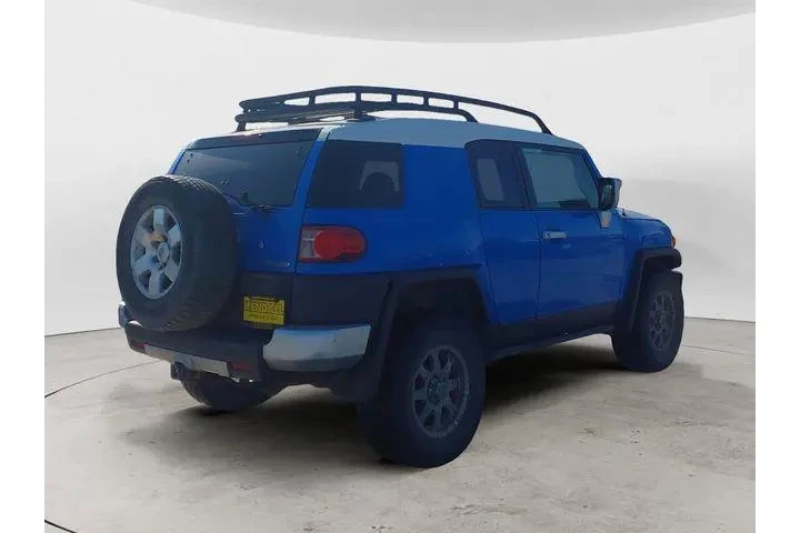 $9961 : Toyota FJ Cruiser 2007 4dr S image 5