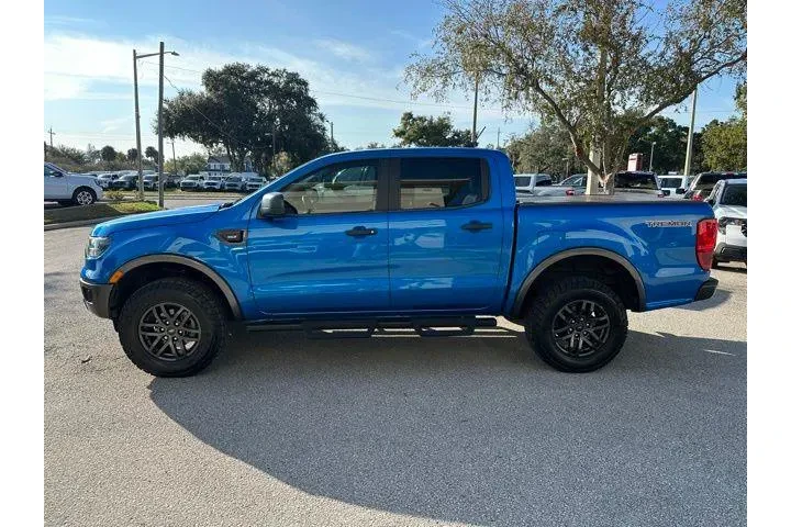 $25825 : Ford Ranger 2021 4x4 XLT 4dr image 6