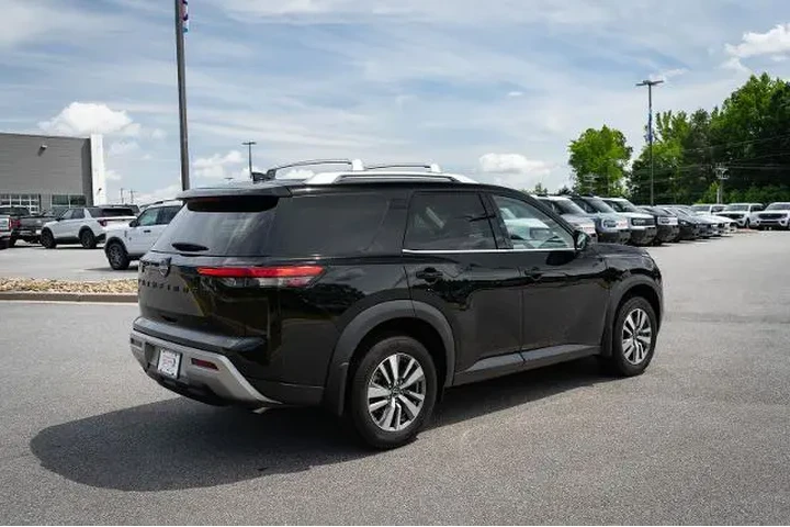 $36988 : Nissan Pathfinder 2024 SL 4d image 10