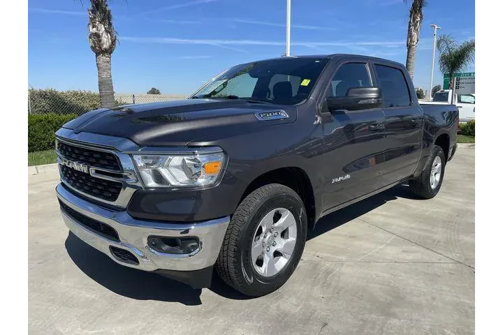 $36998 : Ram 1500 2023 4x4 Big Horn 4 image 1