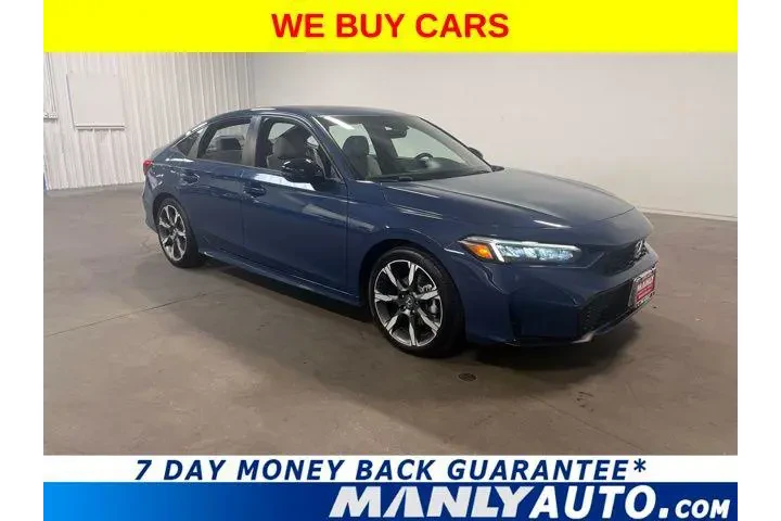 $31845 : Honda Civic Hybrid 2025 image 1