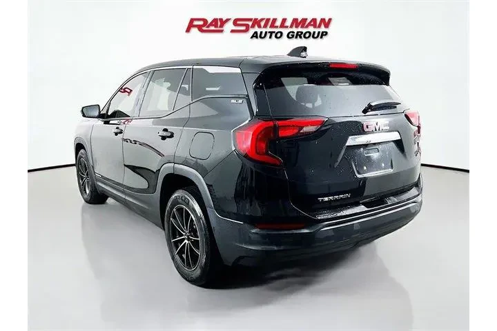 $12975 : GMC Terrain 2018 SLE 4dr SUV image 5