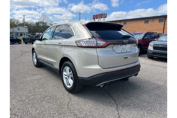 $16385 : Ford Edge 2017 AWD SEL 4dr C image 6