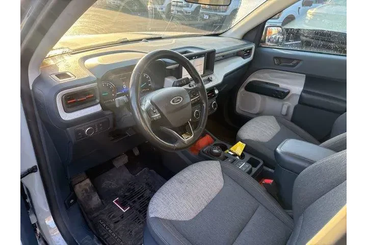 $24000 : Ford Maverick 2022 AWD XLT 4 image 9