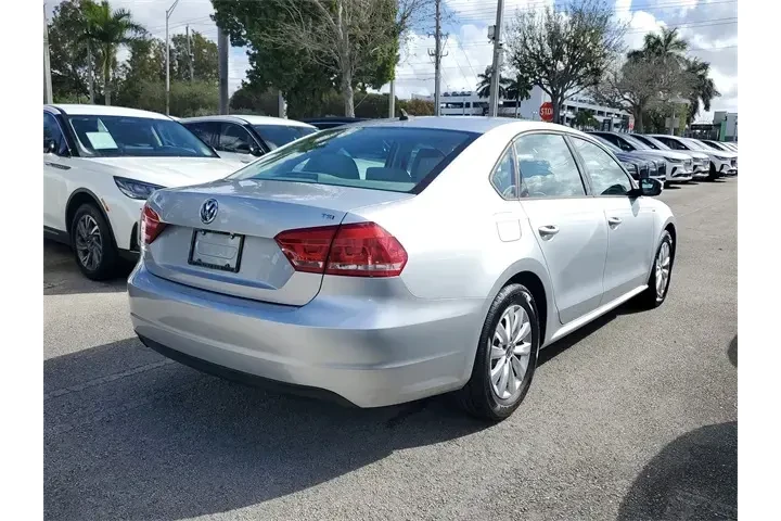 $8990 : Volkswagen Passat 2015 1.8T image 6