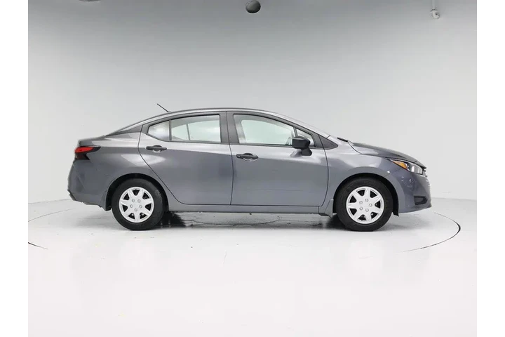 $18998 : Nissan Versa 2024 S 4dr Seda image 7