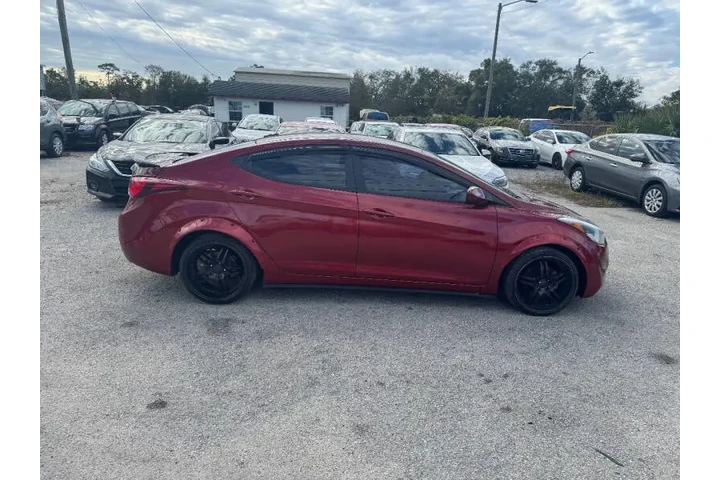 $6797 : 2016 Elantra SE image 5
