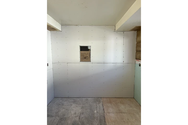 Drywall and teipin image 8