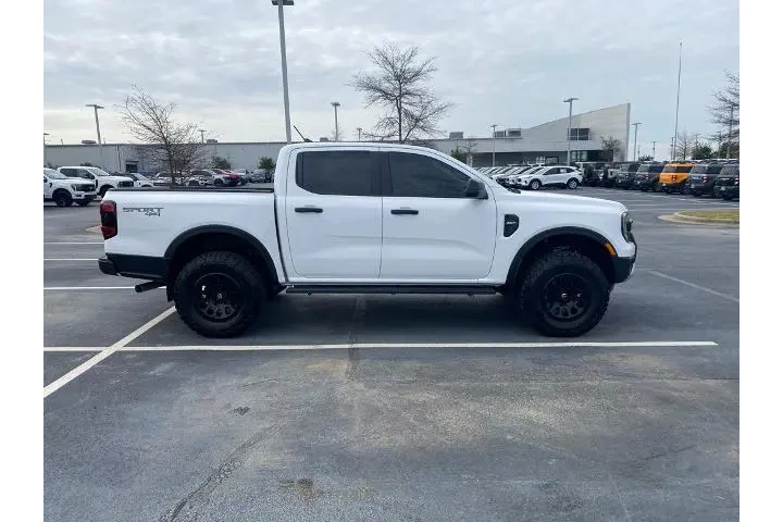 $37999 : Ford Ranger 2025 4x4 XLT 4dr image 8