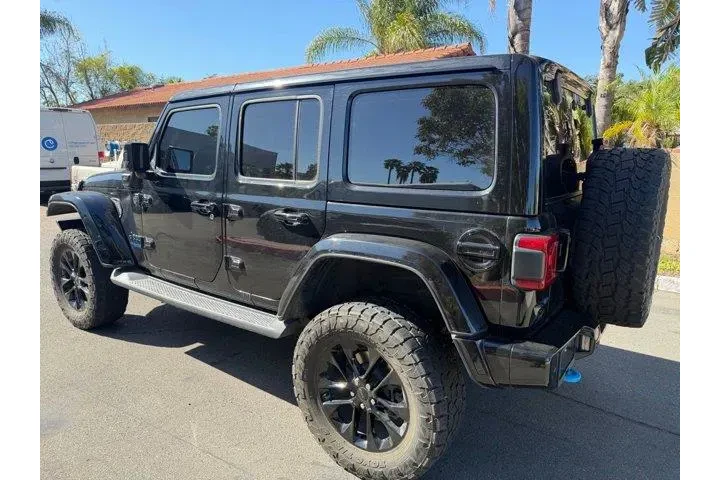 $31170 : Jeep Wrangler Unlimited 2021 image 7