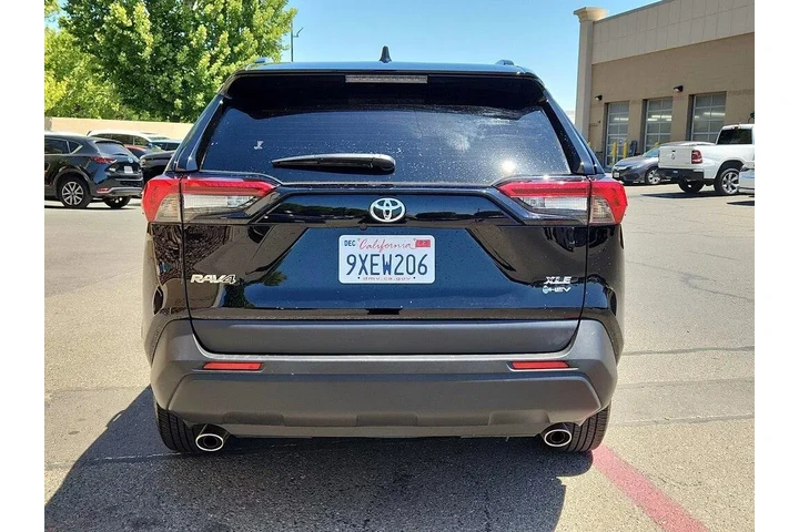 $38998 : Toyota RAV4 Hybrid 2025 AWD image 6
