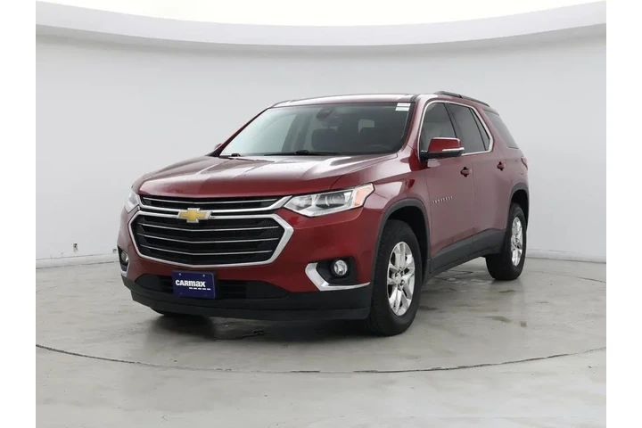 $21998 : Chevrolet Traverse 2020 LT C image 4