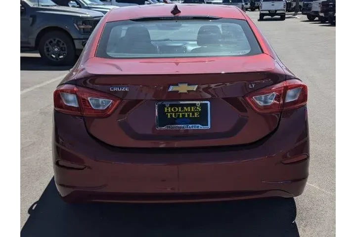 $10999 : Chevrolet Cruze 2017 LT Auto image 3