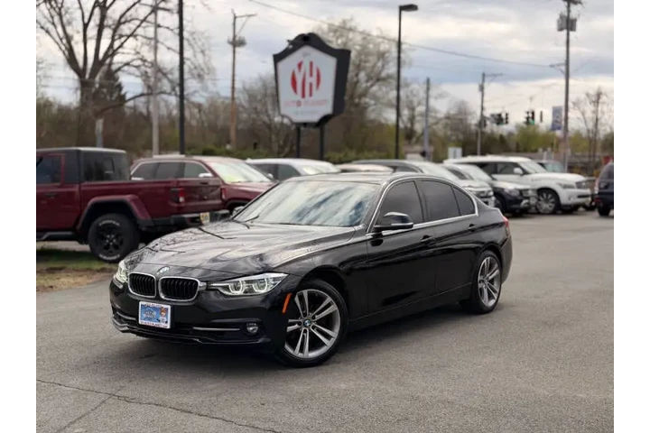 $17995 : 2018 BMW 3 Series 330i xDrive image 3