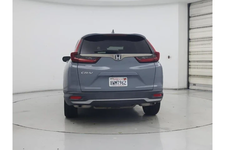 $24998 : Honda CR-V 2021 EX-L 4dr SUV image 6