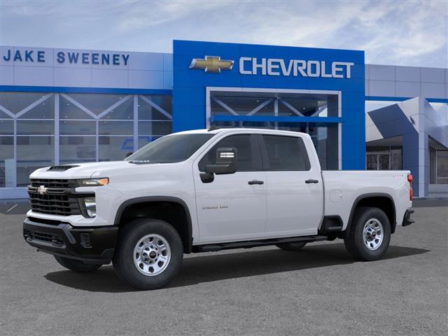 $56295 : 2024 Silverado 3500 HD WT image 2