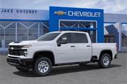 $56295 : 2024 Silverado 3500 HD WT thumbnail