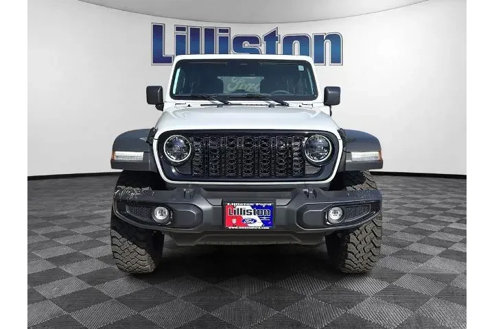 $34299 : Jeep Wrangler 2025 4x4 Willy image 2