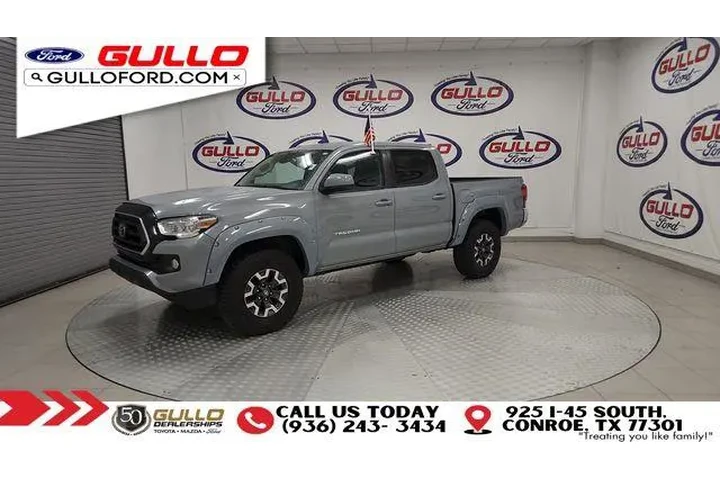 $21736 : Toyota Tacoma 2020 4x2 SR5 4 image 4