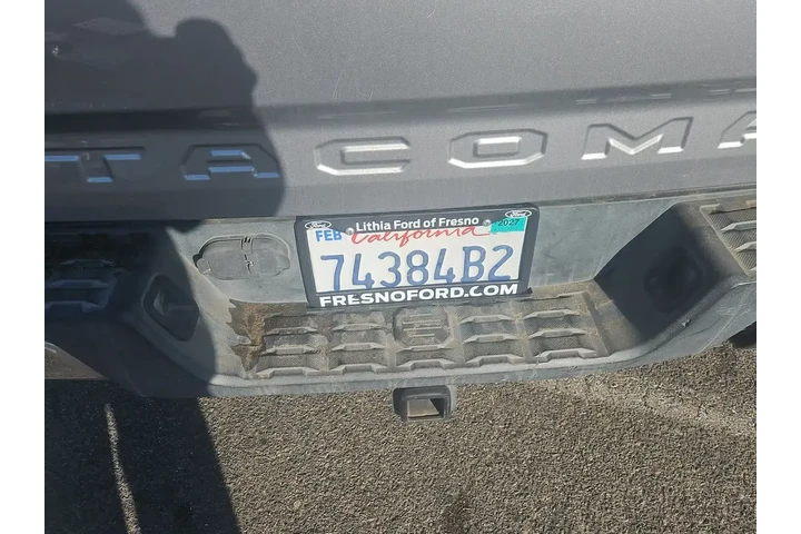 $25500 : Toyota Tacoma 2017 4x2 TRD O image 8