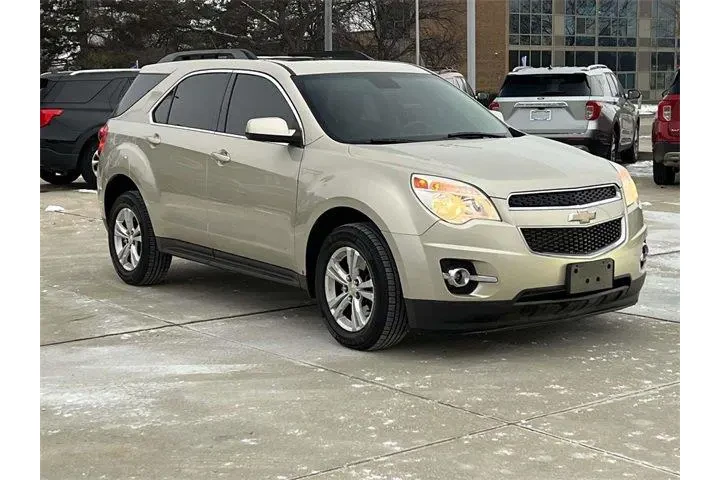 $8735 : Chevrolet Equinox 2015 LT 4d image 7