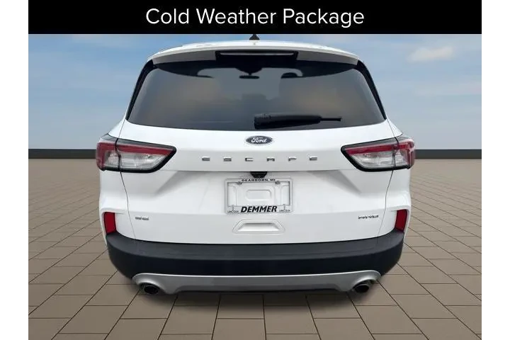 $17968 : Ford Escape 2021 AWD SE 4dr image 5