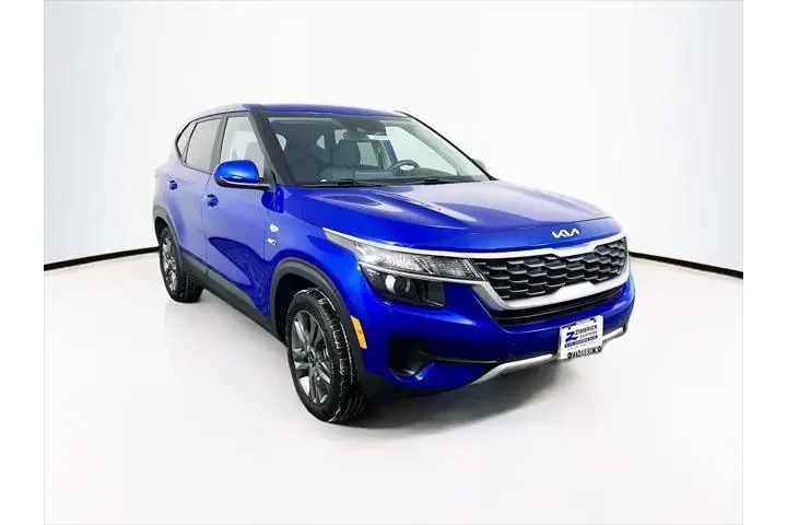 $20990 : Kia Seltos 2023 AWD LX 4dr S image 1
