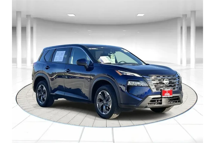 $18949 : Nissan Rogue 2024 AWD SV 4dr image 5