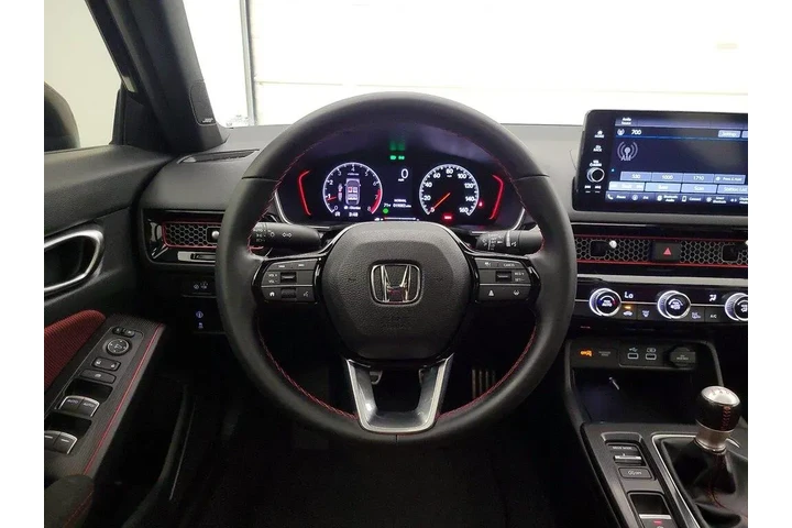 $28998 : Honda Civic 2022 Si 4dr Seda image 9