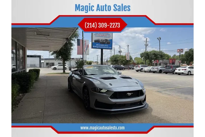 $19999 : 2020 Mustang EcoBoost image 1