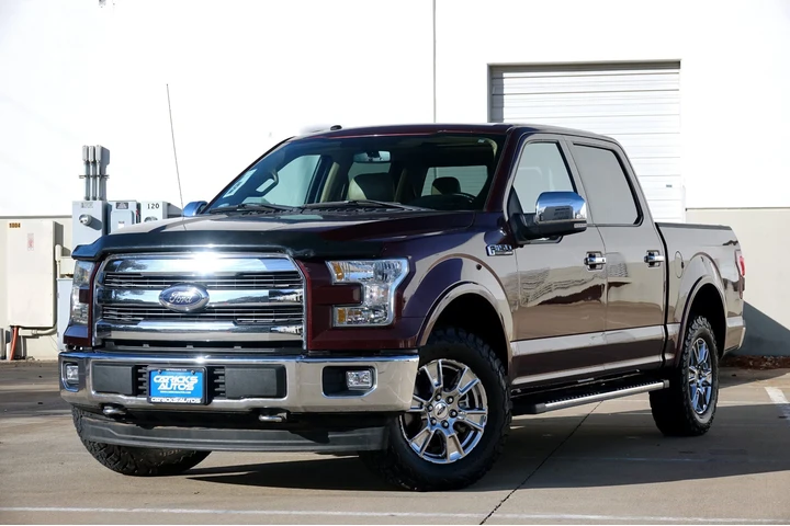 $14995 : 2017 F-150 LARIAT image 2
