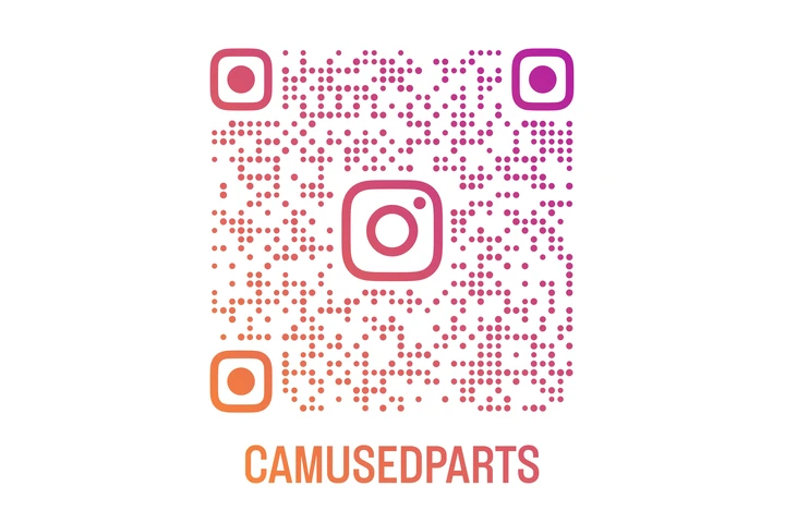 C A M Used Parts image 5