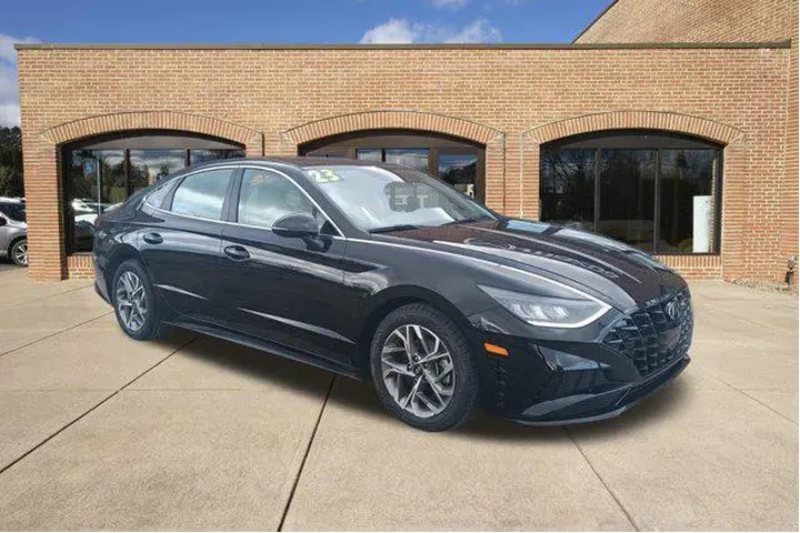 $22500 : Hyundai SONATA 2023 SEL 4dr image 1
