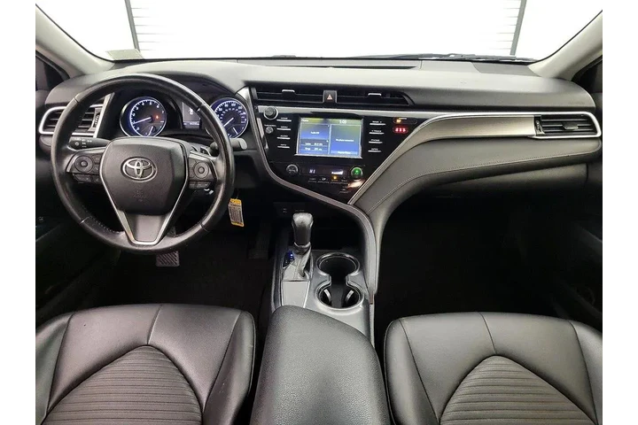 $18998 : Toyota Camry 2018 SE 4dr Sed image 9