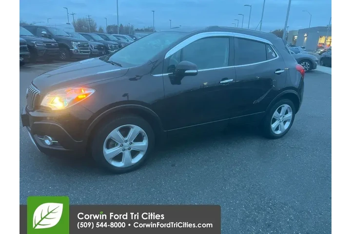 $11989 : Buick Encore 2015 AWD Conven image 3
