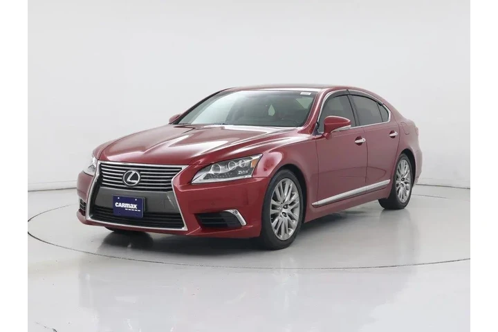 $30998 : Lexus LS 460 2014 4dr Sedan image 4
