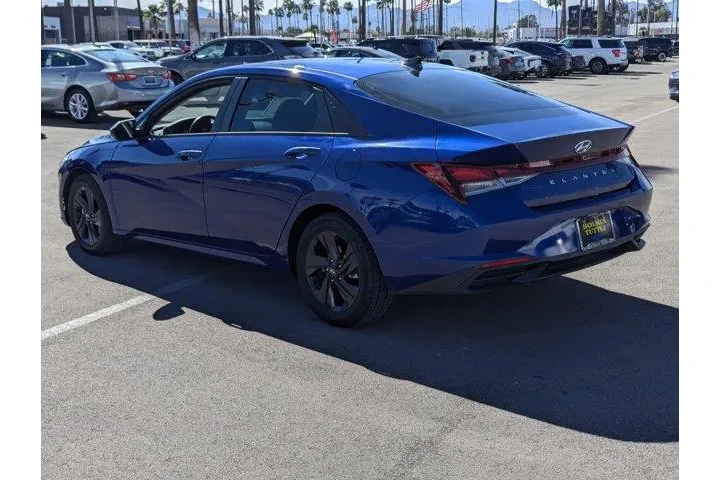 $19999 : Hyundai ELANTRA 2021 SEL 4dr image 4