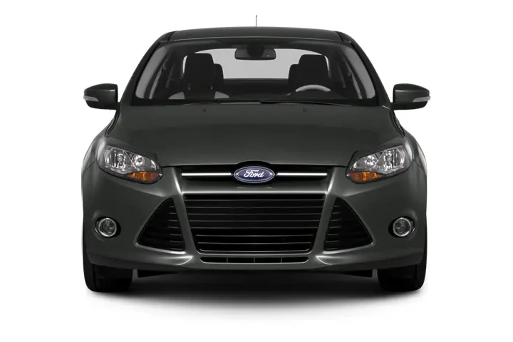 2014 Focus SE image 4