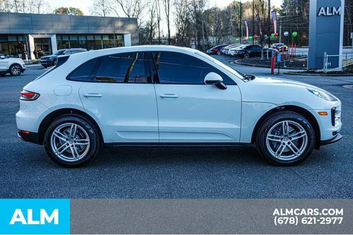 $39920 : Porsche Macan 2021 AWD 4dr S image 7