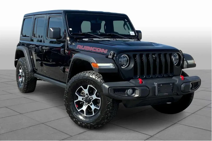 $32500 : Jeep Wrangler Unlimited 2021 image 2