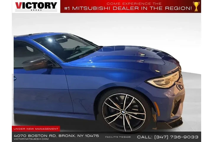 $31995 : BMW 3 Series 2021 M340i 4dr image 9