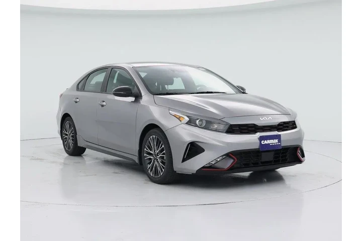 $20998 : Kia Forte 2023 GT-Line 4dr S image 1